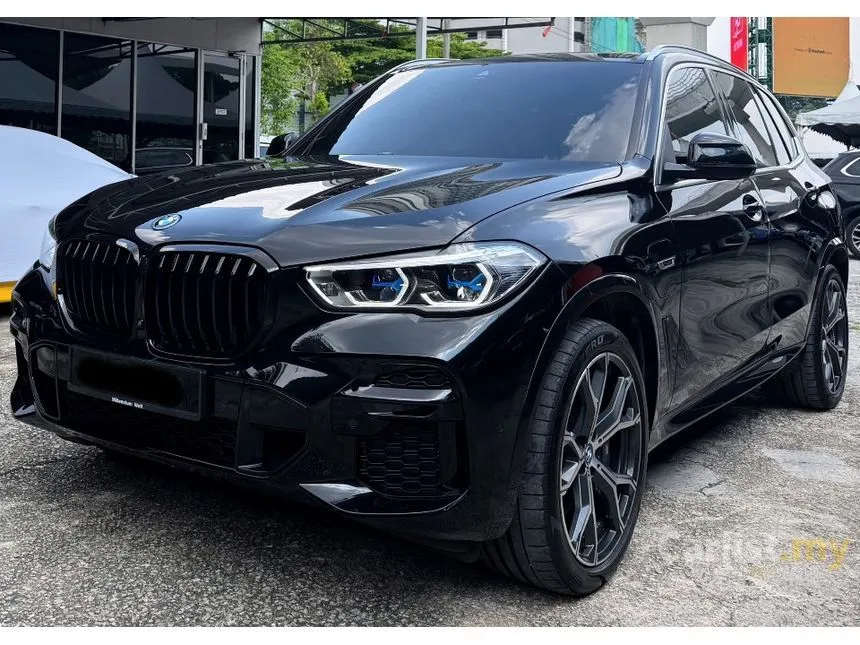 2023 BMW X5 xDrive45e M Sport SUV