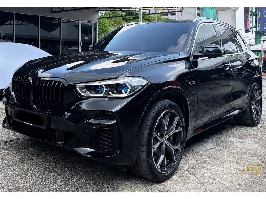 2023 BMW X5 xDrive45e M Sport SUV