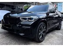 2023 BMW WARRANTY 2028 X5 3.0 xDrive45e M Sport Adaptive LASER Headlights 21-inch Y-spoke 741M Alloys Perfect Condition