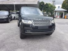 2015 Land Rover Range Rover Vogue Autobiography 5.0