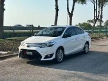 2017 Toyota Vios 1.5 GX Sedan