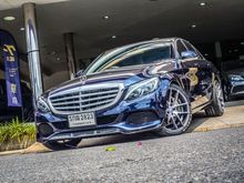 2016 Mercedes-Benz C350 2.0 W205 (ปี 14-19) e Exclusive Sedan