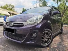2012 Perodua Myvi 1.5 SE TIPTOP CONDITION LIKE NEW