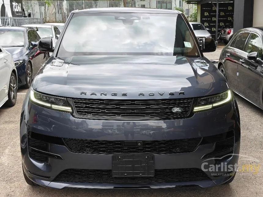 2023 Land Rover Range Rover Sport P400 Dynamic SE SUV