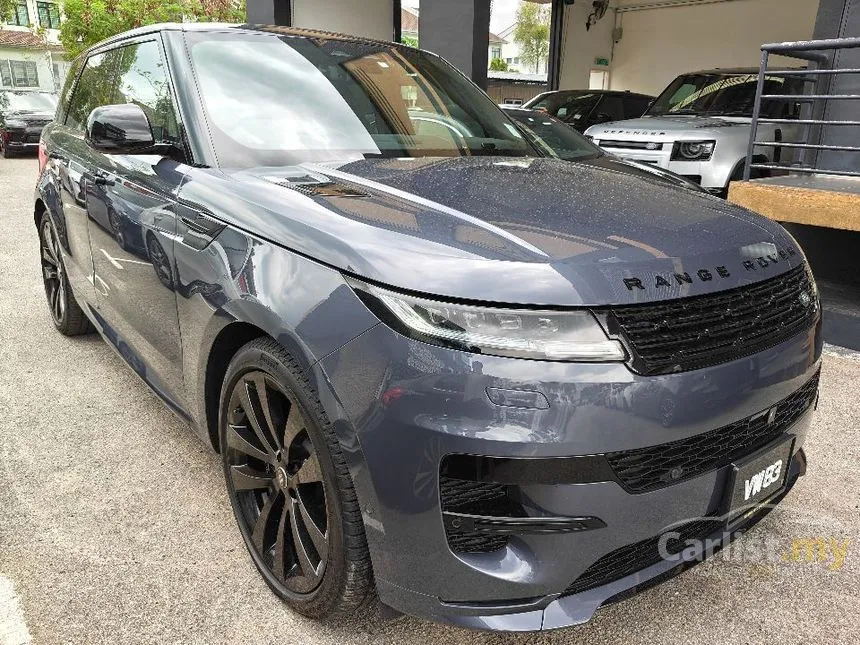 2023 Land Rover Range Rover Sport P400 Dynamic SE SUV