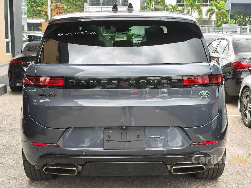 2023 Land Rover Range Rover Sport P400 Dynamic SE SUV