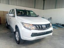 2017 NEW Mitsubishi Triton 2.4 VGT AT GL Pickup Truck