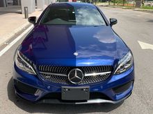2017 Mercedes-Benz C43 AMG 3.0 4MATIC Coupe
