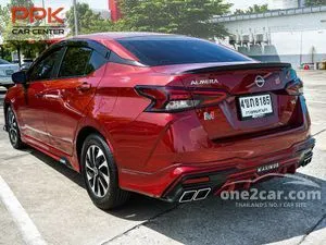 2023 Nissan ALMERA 1.0 VL Sedan