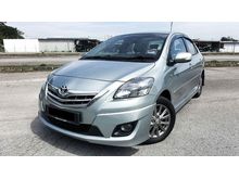 2013 Toyota Vios 1.5 (A) G Limited / 1 UNTIE OWNER / ACCIDENT FREE / FULL SERVICE RECORD
