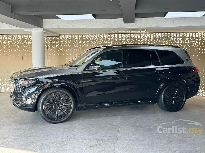 2025 Mercedes-Maybach GLS600 4MATIC SUV