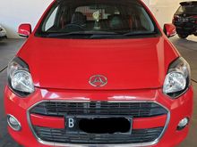 2015 Daihatsu Ayla 1.0 X Hatchback