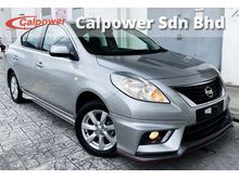 2013 Nissan ALMERA 1.5 VL (A) NISMO (EASY LOAN)