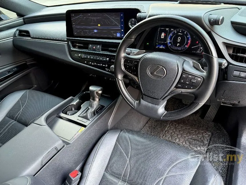 2022 Lexus ES 250 Luxury Sedan