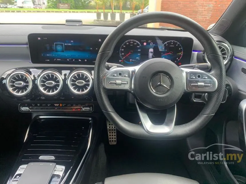 2019 Mercedes-Benz A35 AMG 4MATIC Hatchback