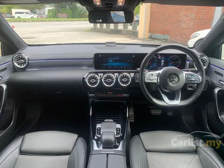 2019 Mercedes-Benz A35 AMG 4MATIC Hatchback
