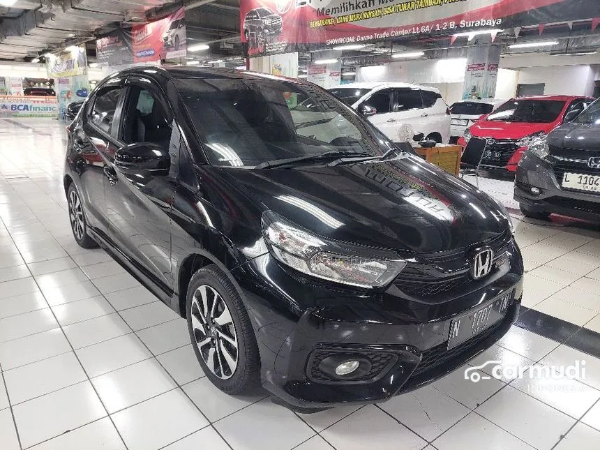 2021 Honda Brio RS Hatchback