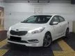 Used 2015 Kia Cerato 2.0 Sedan FULL BODYKIT SUNROOF LOW MILEAGE TIPTOP CONDITION 1 CAREFUL OWNER CLEAN INTERIOR FULL LEATHER ELECTRONIC SEATS ACCIDENT FREE