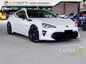 2020 Toyota 86 2.0 GT Coupe