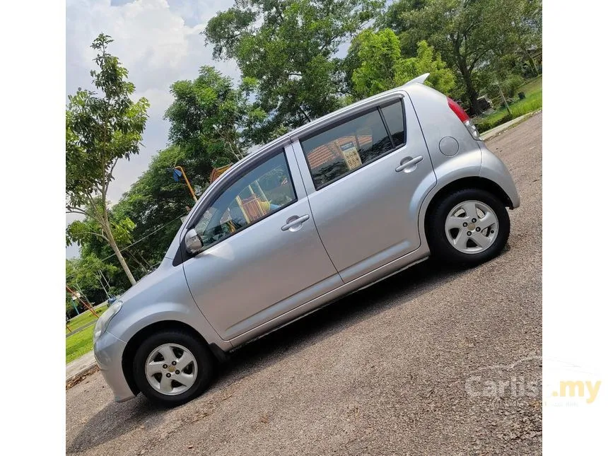 2006 Perodua Myvi EZ Hatchback