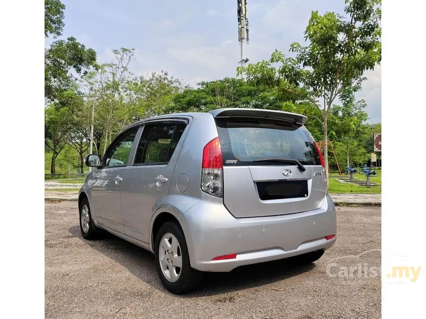 2006 Perodua Myvi EZ Hatchback