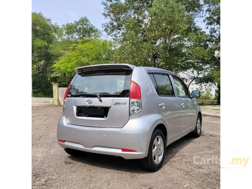 2006 Perodua Myvi EZ Hatchback