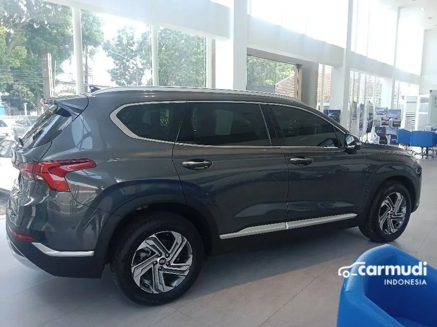 2023 Hyundai Santa Fe CRDi Signature SUV