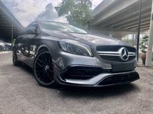 2017 Mercedes-Benz A45 AMG 2.0 HARMAN KARDON SUNROOF