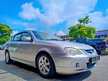 2009 Proton Persona 1.6 MT Sedan Blacklist Dapat Tolong Area JB