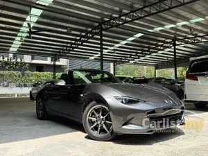 2022 Mazda MX-5 1.5 S Convertible