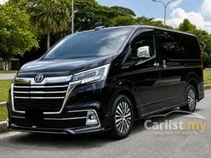 2020 Toyota Granace 2.8 G MPV