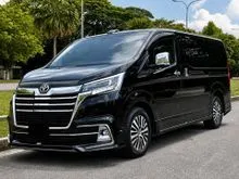 Mil-43k Toyota Granace 2.8 G Full Spec Pilot Seat