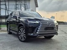2024 Lexus LX 600 3.4 SUV