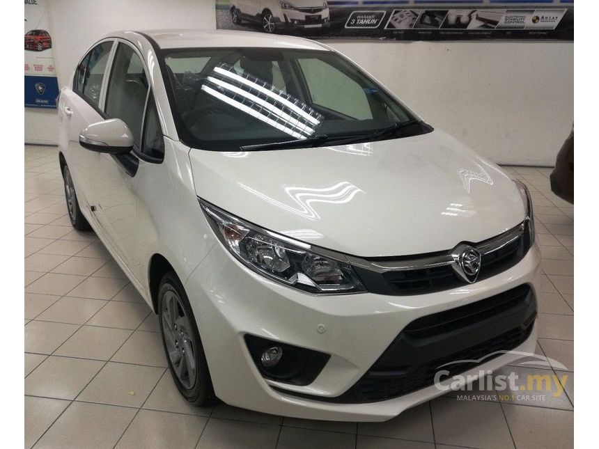 Proton Persona 2017 standard 1.6 in Selangor Automatic 