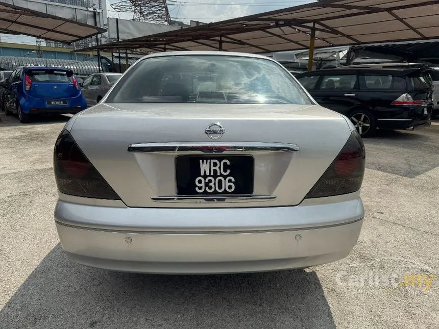 2008 Nissan Sentra SG Sedan