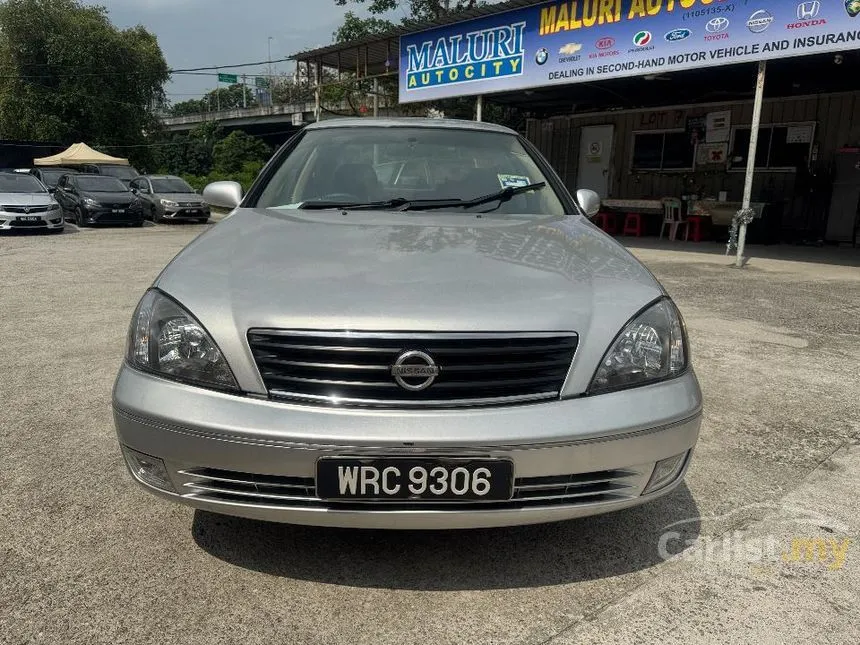 2008 Nissan Sentra SG Sedan