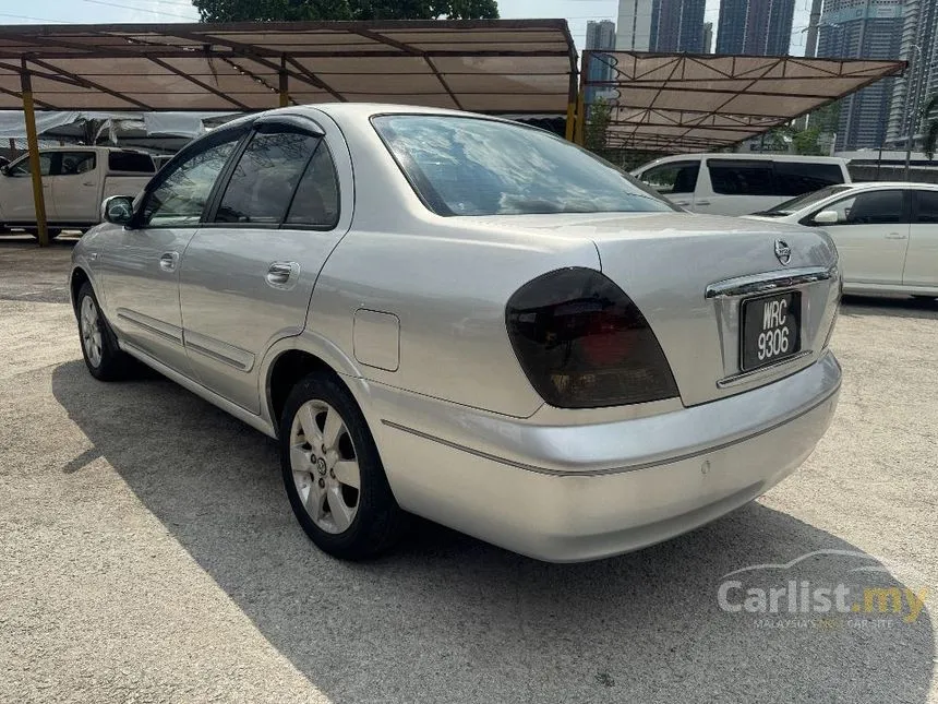 2008 Nissan Sentra SG Sedan