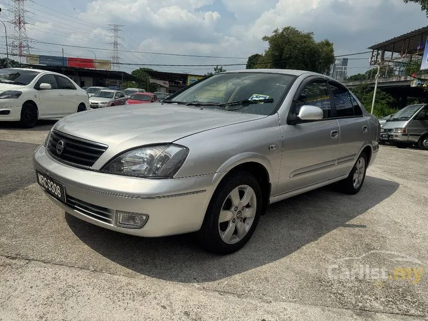 2008 Nissan Sentra SG Sedan