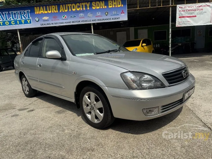 2008 Nissan Sentra SG Sedan