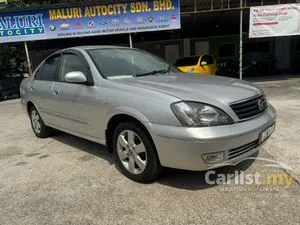 2008 Nissan Sentra 1.6 SG Sedan