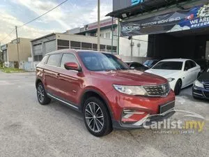 2019 Proton X70 1.8 Premium SUV