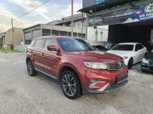 2019 Proton X70 1.8 Premium SUV TURBO PANORAMIC ROOF
