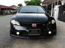 2009 Honda Civic S i-VTEC 2.0 FULL SPEC