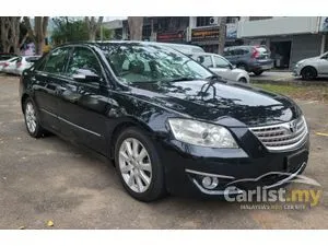 2007 Toyota Camry 2.4 V Sedan