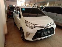 2016 Toyota Calya 1,2 G MPV