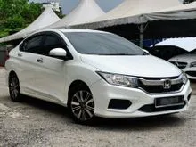 2018 Honda City 1.5 E i-VTEC Sedan * 53,000KM ORIGINAL MILEAGE * WARRANTY UNTIL 26/07/2023 * FULL SERVICE RECORD * 1 OWNER * REGISTRATION CARD ATTACHE