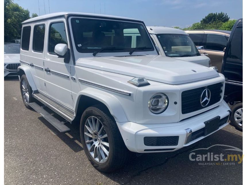 Mercedes-Benz G400 2.9 D AM 2022 - RM 518,000 - Carlist.my