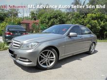 Mercedes-Benz C250 CGI 1.8 Avantgarde W204 Facelift AMG Luxury LikeNEW
