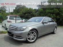 Mercedes-Benz C250 CGI 1.8 Avantgarde W204 Facelift AMG Luxury LikeNEW