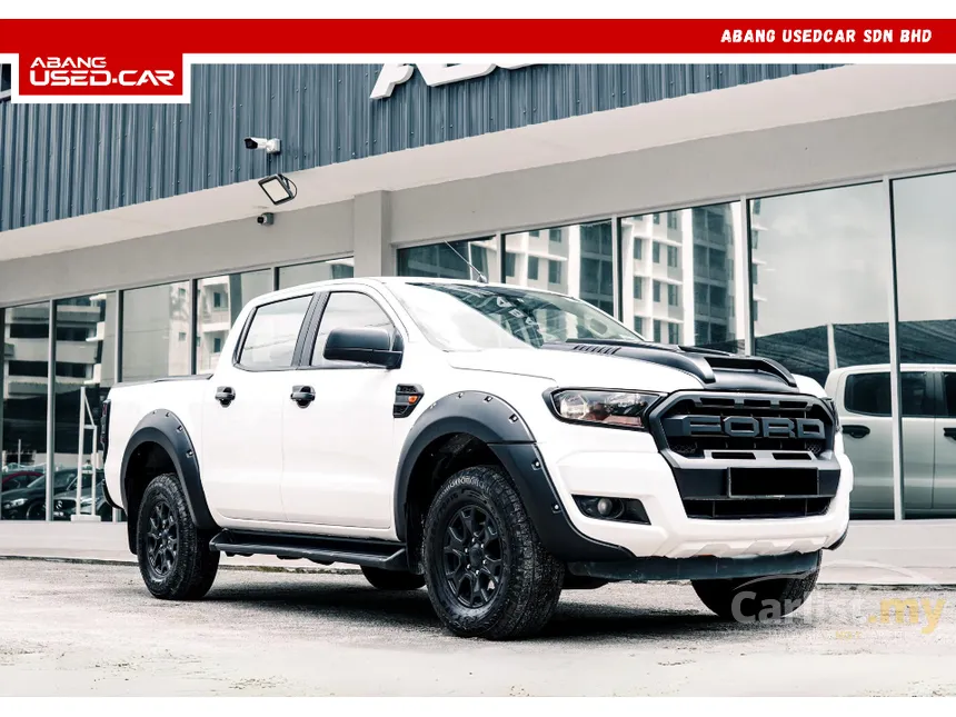 2016 Ford Ranger XL High Rider Dual Cab Pickup Truck
